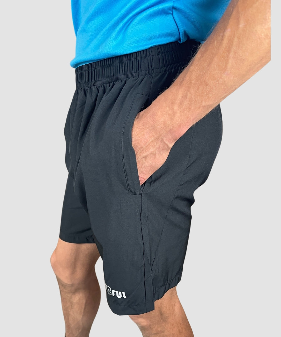 gr8ful® Running Shorts for Men 7"