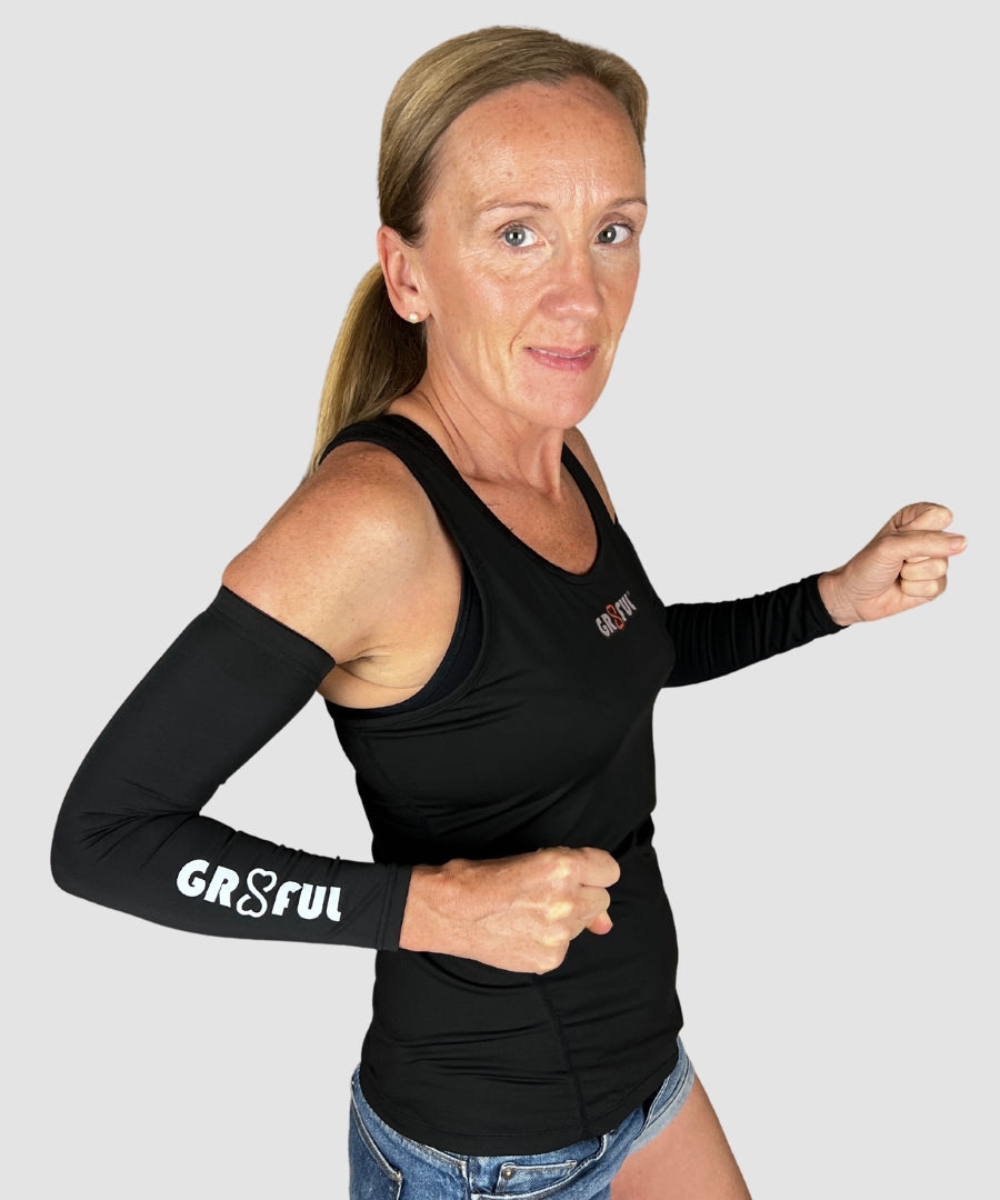 gr8ful® Arm Warmers