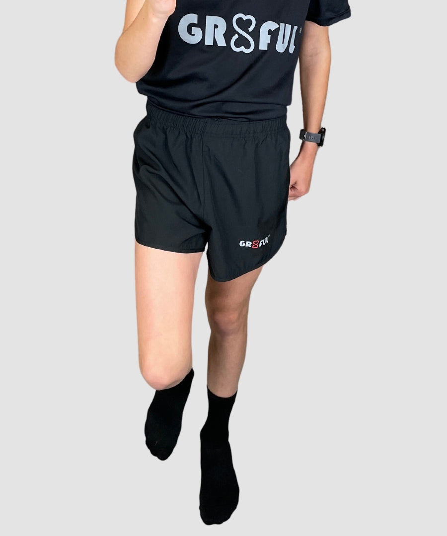 gr8ful® Running Shorts for Boys