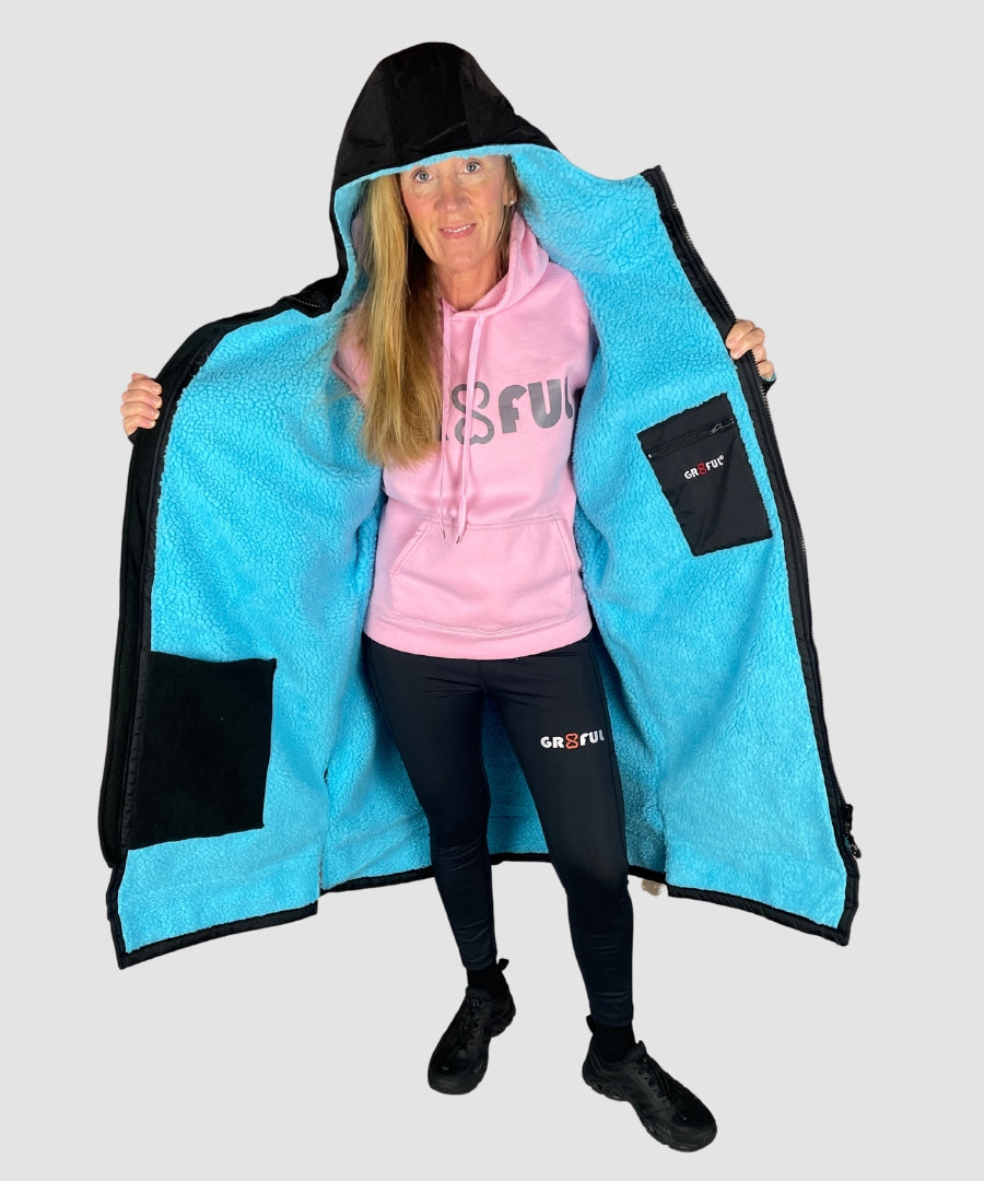 gr8ful® Cosy Cape