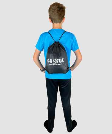 gr8ful® Drawstring Bag