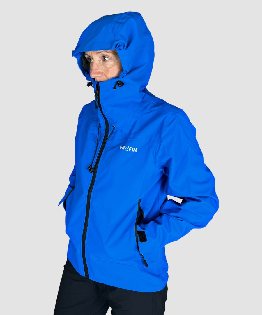 gr8ful® GR8-TEX® Waterproof Jacket for Men, Women & Kids