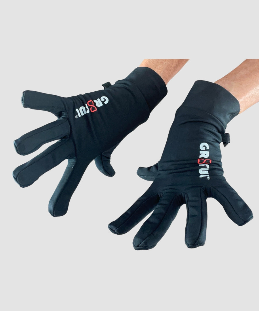 gr8ful® Running Gloves