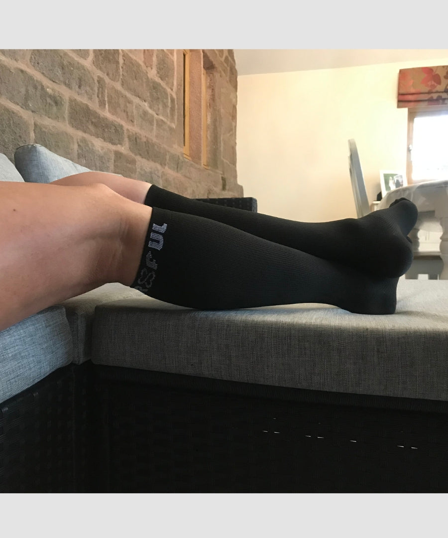 gr8ful® Compression Socks (Long)