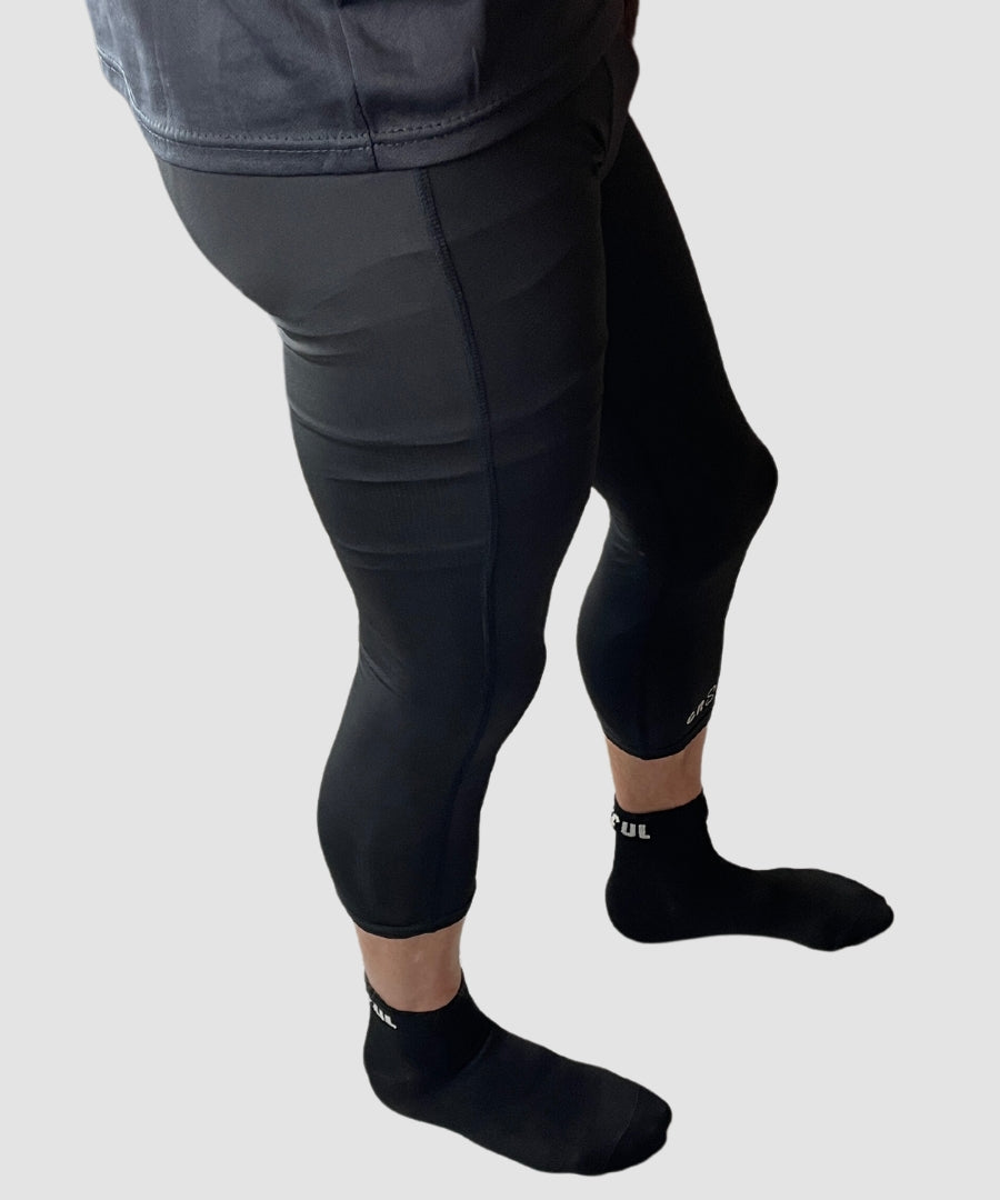 gr8ful® Mens Capri Leggings