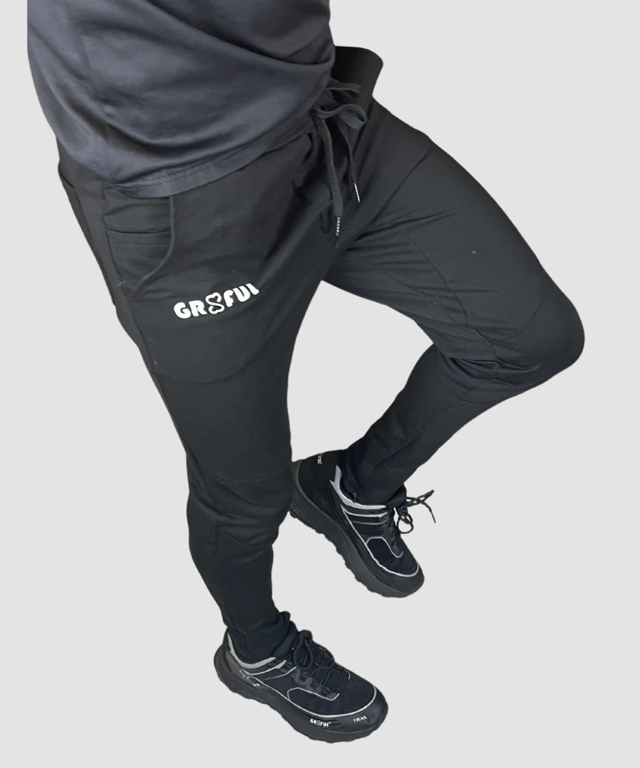 gr8ful® Tracksuit Bottoms for Men