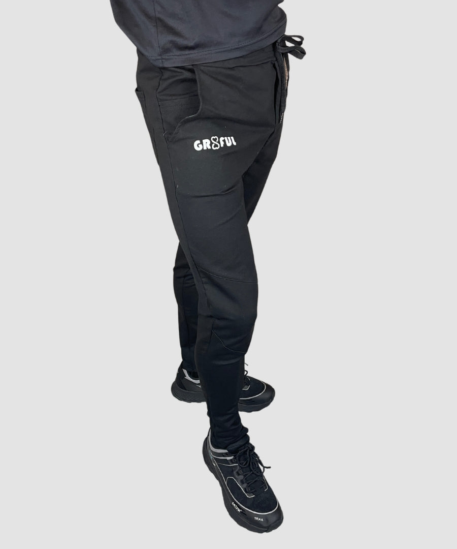 gr8ful® Tracksuit Bottoms for Men