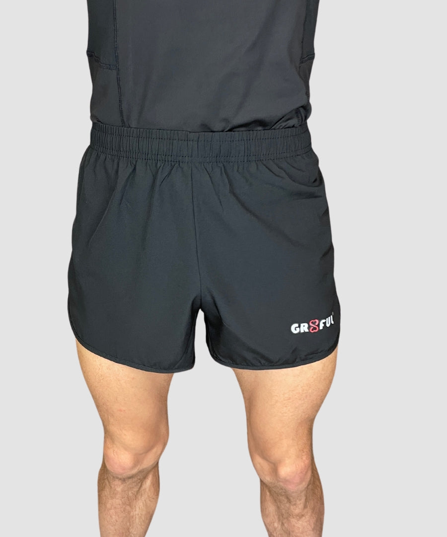 gr8ful® Running Shorts for Men & Boys