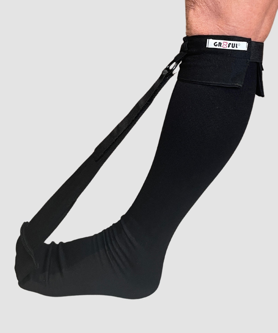 gr8ful® Plantar Fasciitis Night Sock