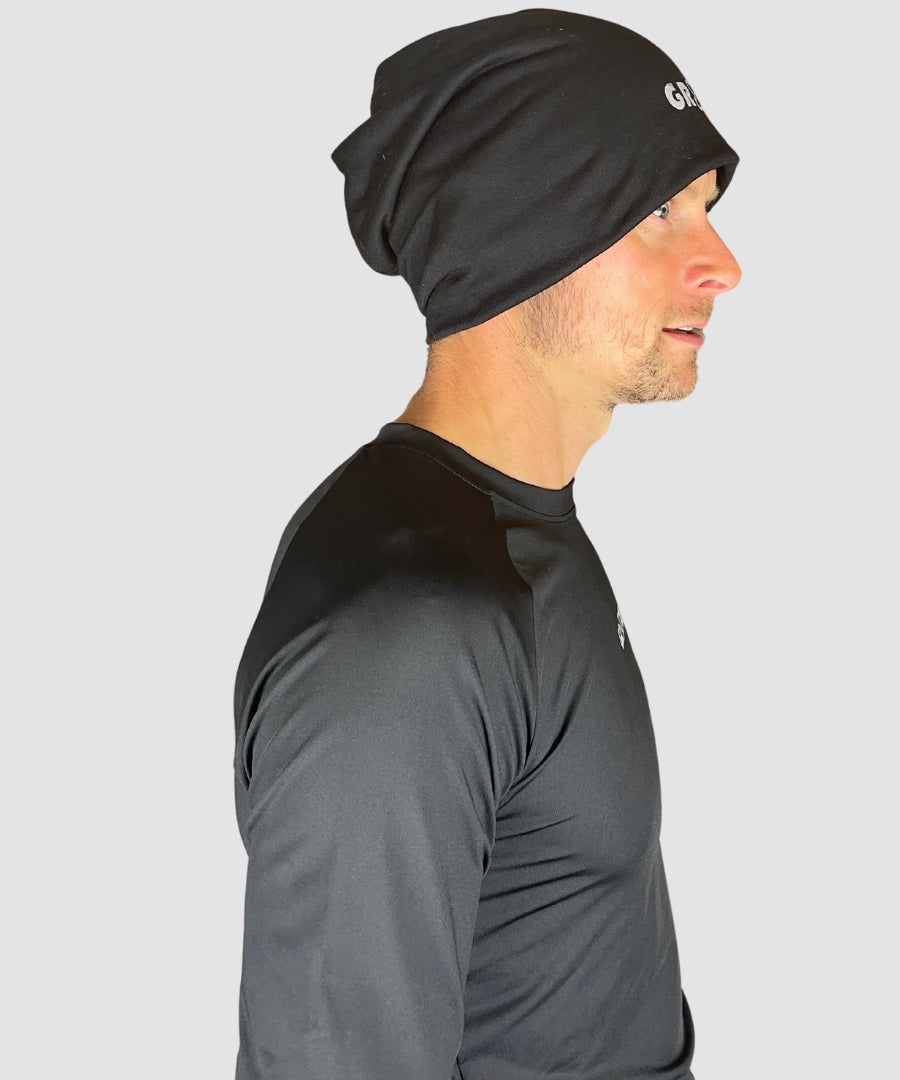 gr8ful® Running Beanie (Slouch)