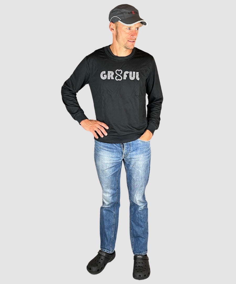 gr8ful® Sweatshirt for Men & Women