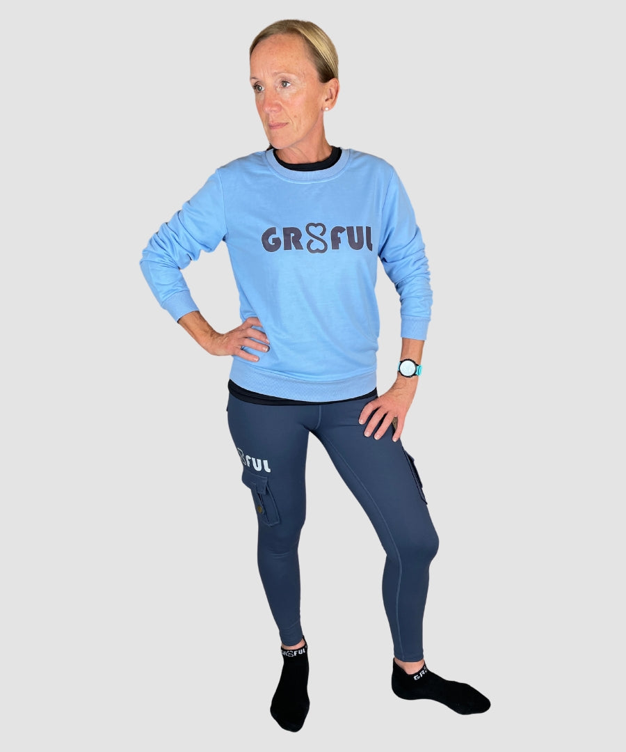 gr8ful® Sweatshirt for Men & Women