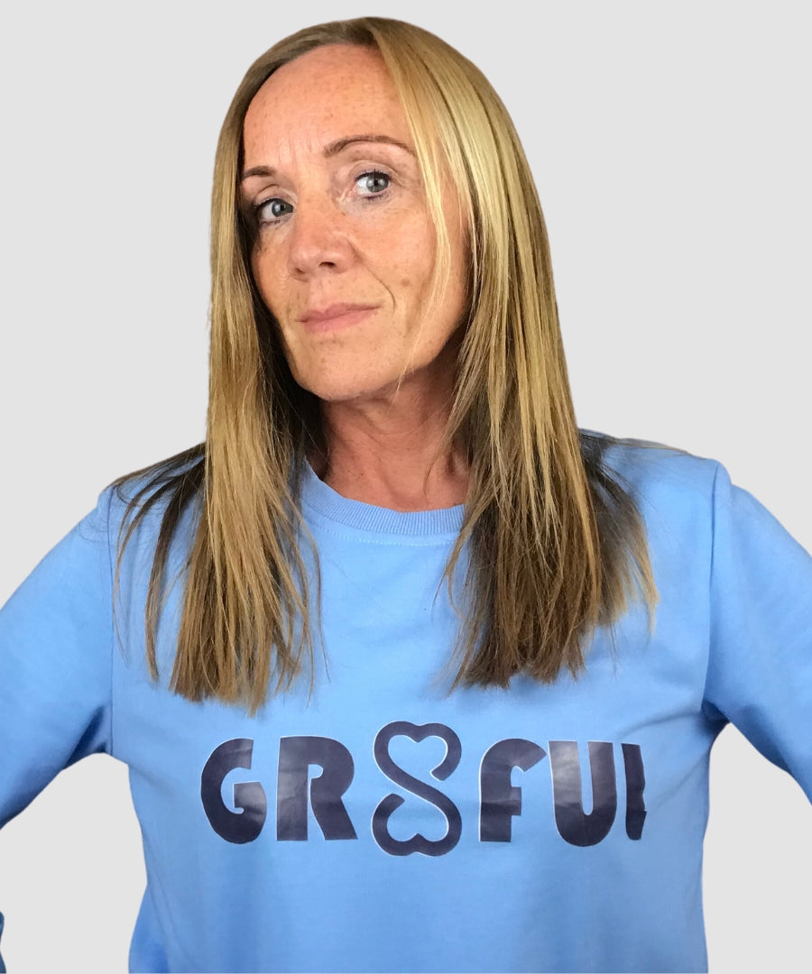 gr8ful® Sweatshirt for Men & Women
