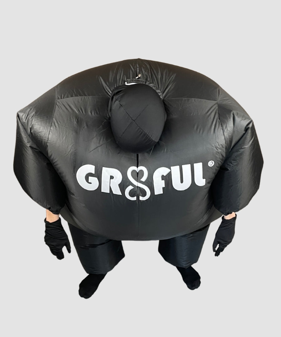 gr8ful® Sumo Suit