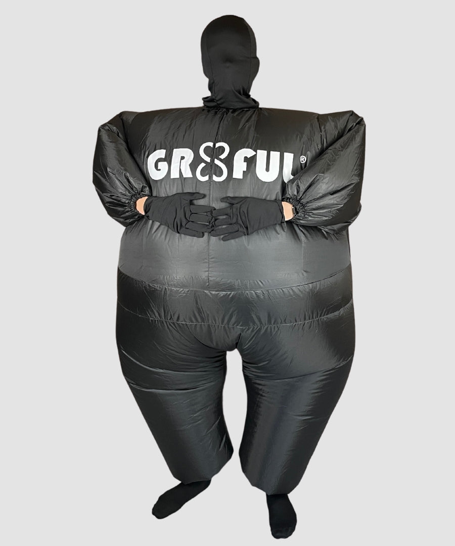 gr8ful® Sumo Suit