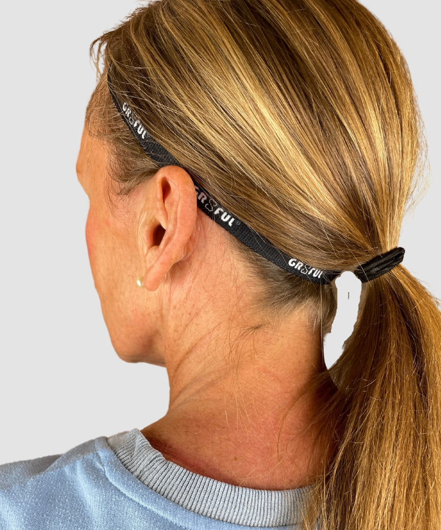 gr8ful® Sports Headband (Thin)