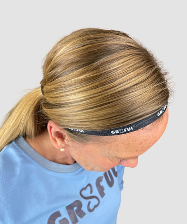gr8ful® Sports Headband (Thin)