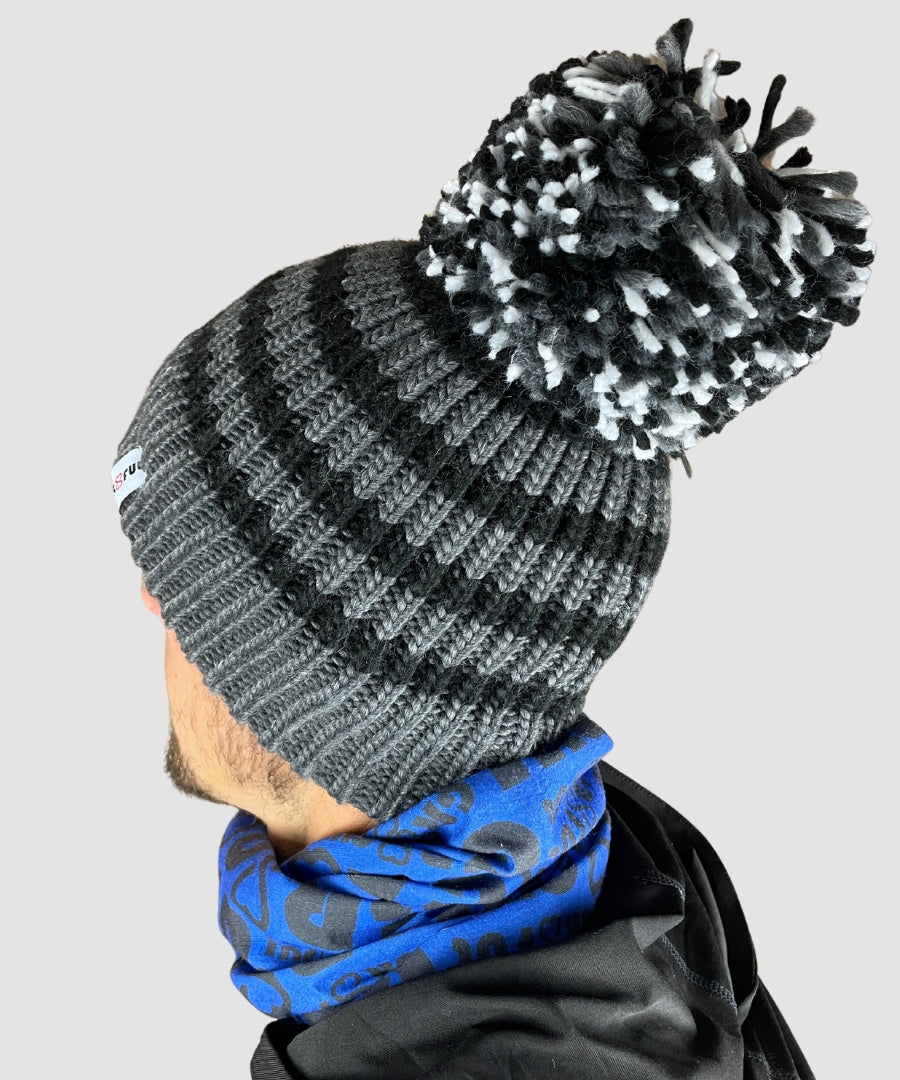 gr8ful® Big Bobble Hat