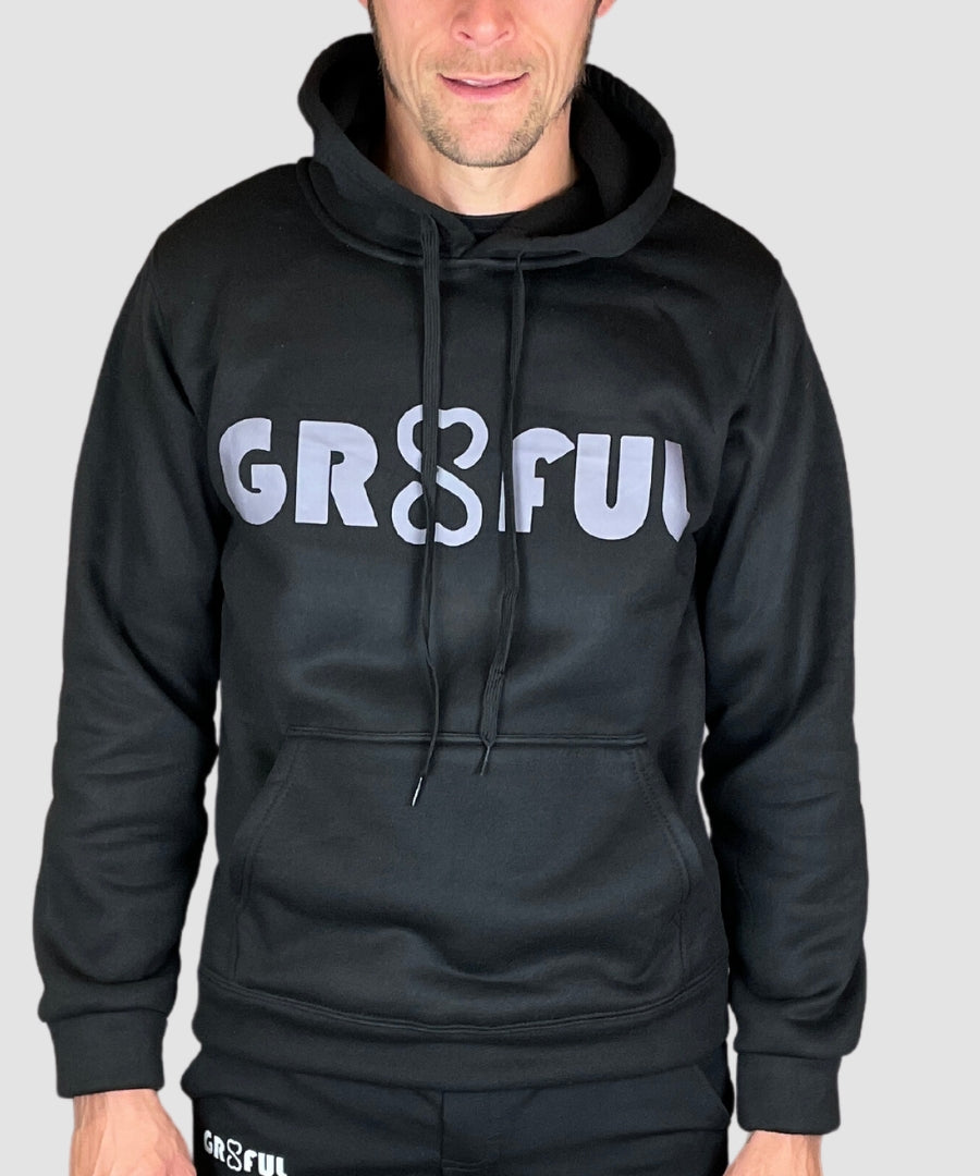 gr8ful® Hoodie for Men & Women