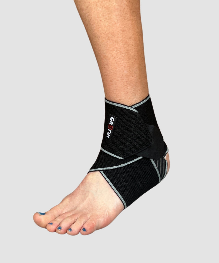 gr8ful® Ankle Support