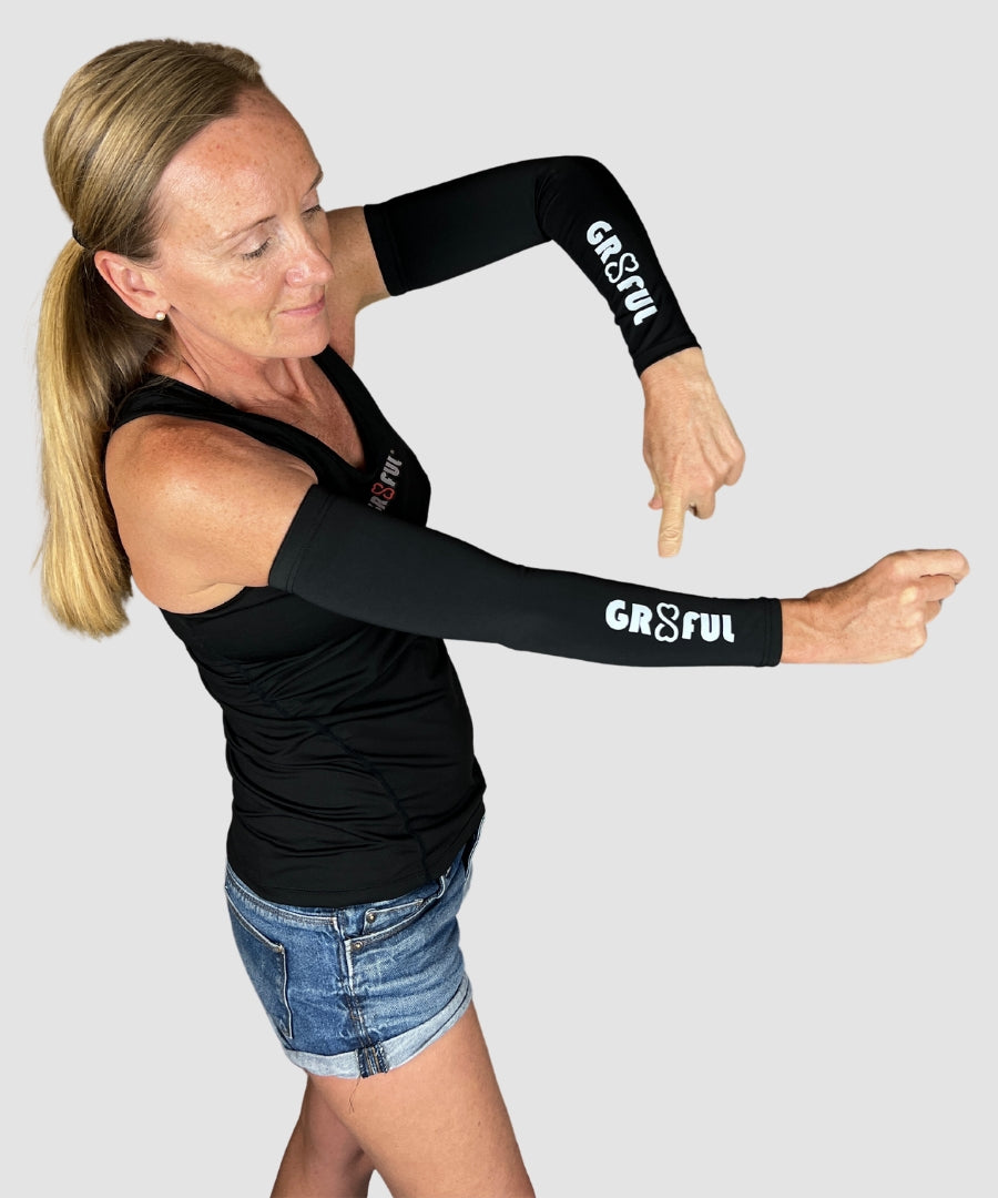 gr8ful® Arm Warmers