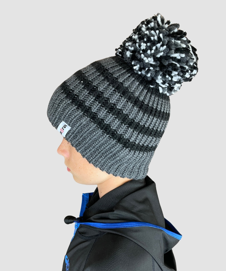 gr8ful® Big Bobble Hat