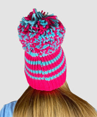 gr8ful® Big Bobble Hat