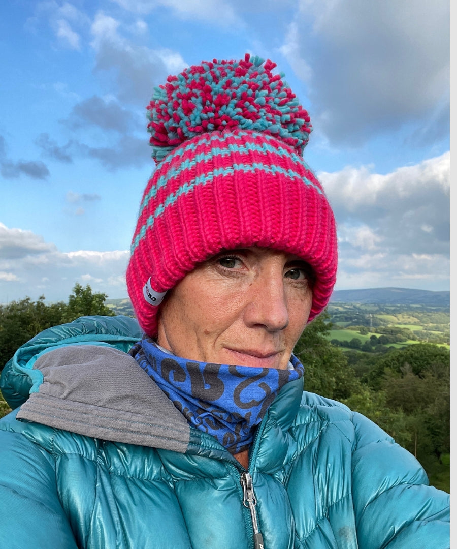 Winter Beanie Funny Wooly Hats Uk Gr8ful® Big Bobble Hat