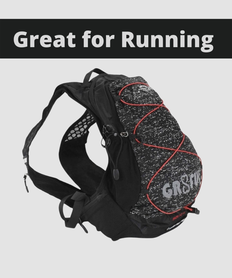gr8ful® Running Backpack