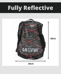 gr8ful® Running Backpack
