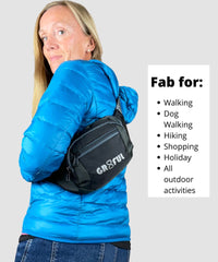 gr8ful® Running Bum Bag