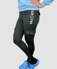 gr8ful® Cargo Leggings