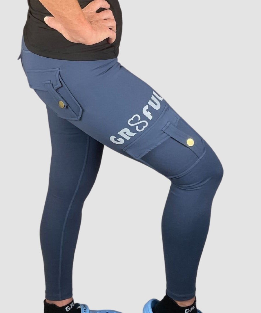 gr8ful® Cargo Leggings