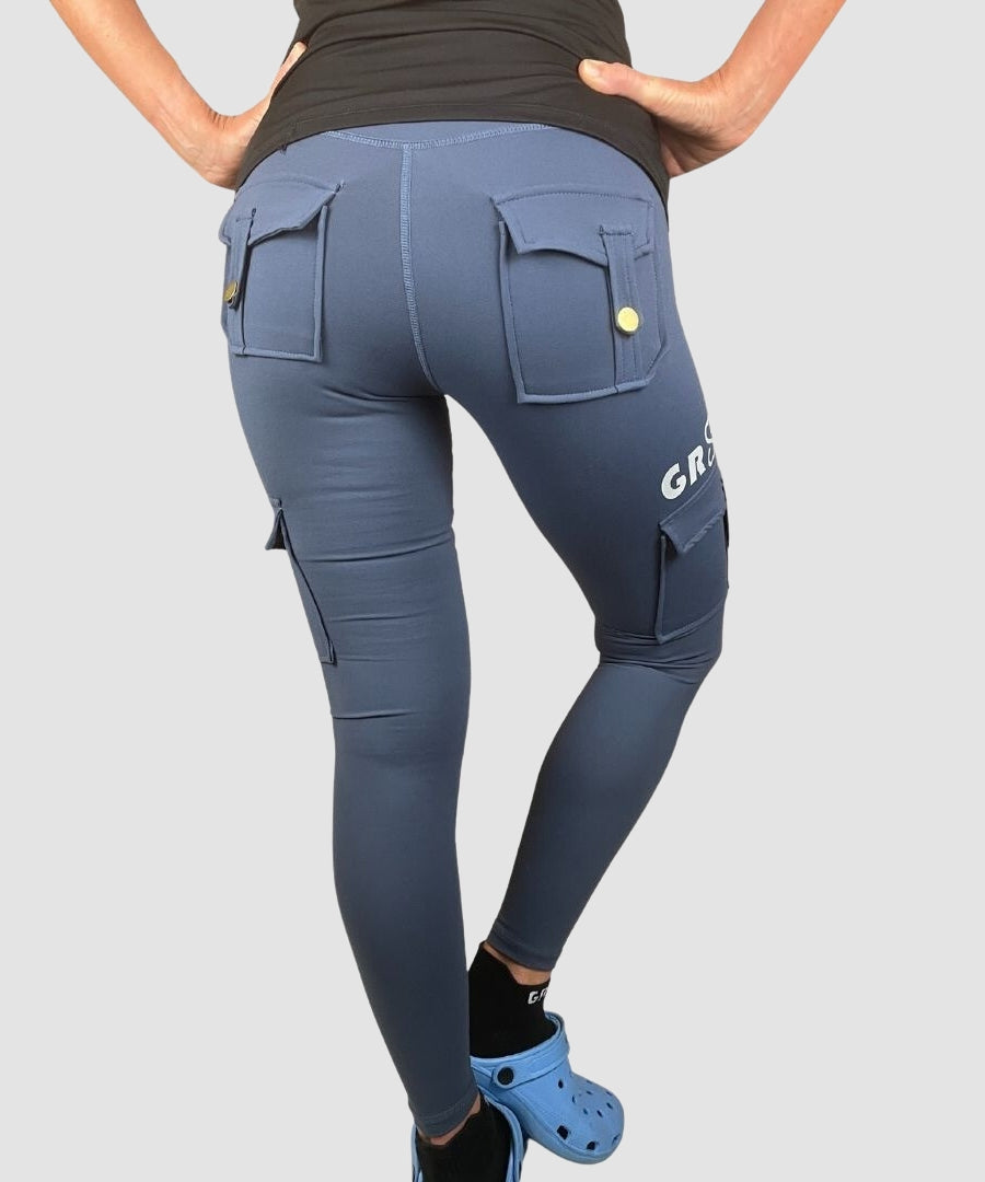 gr8ful® Cargo Leggings