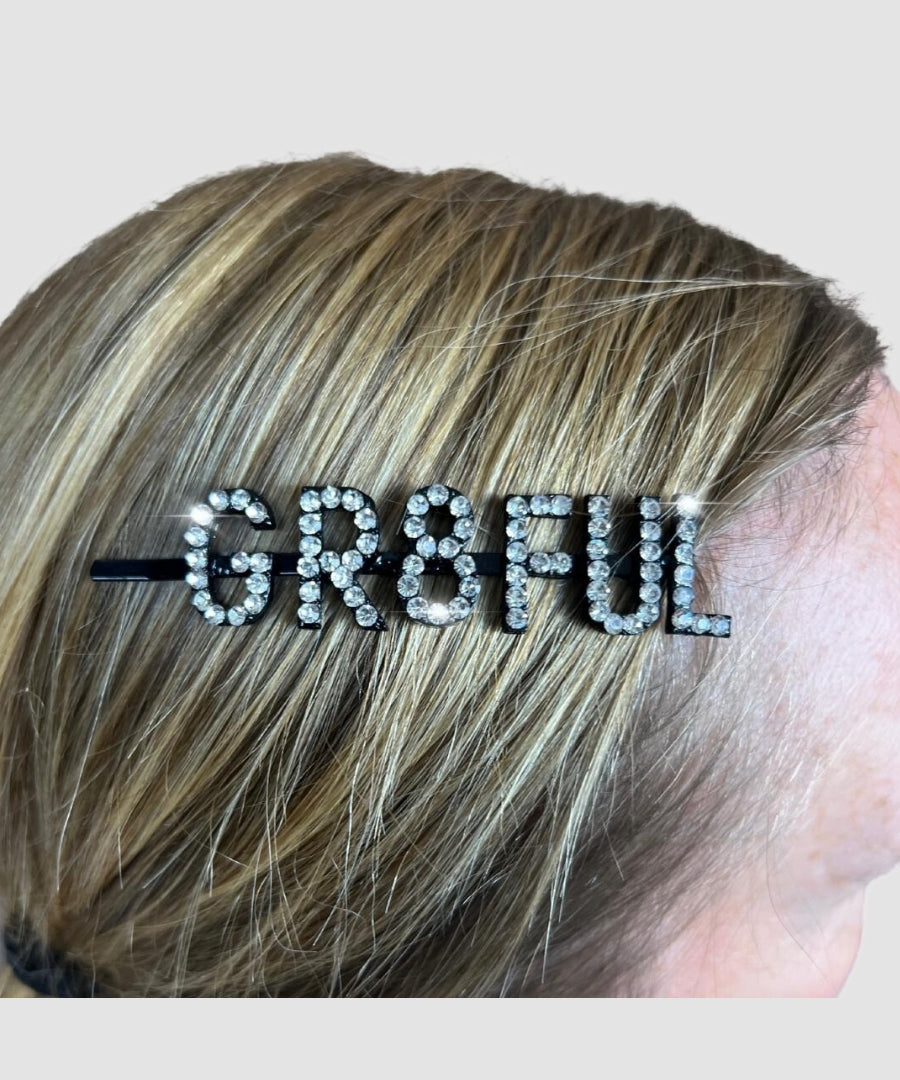 hair clip slide