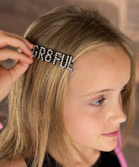 gr8ful® Hair Clip for Women & Girls