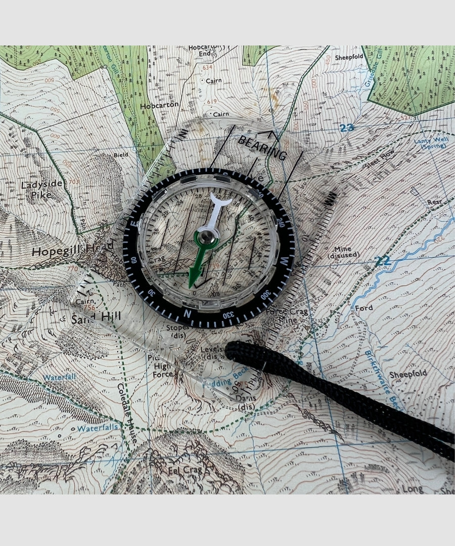 gr8ful® Navigation Compass