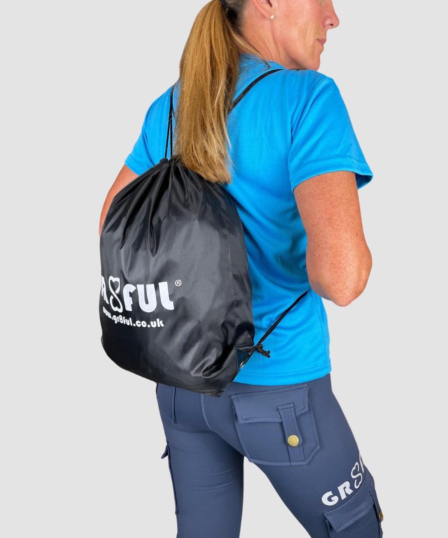 gr8ful® Drawstring Bag