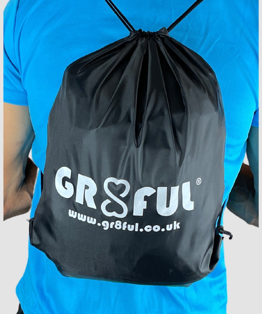 gr8ful® Drawstring Bag