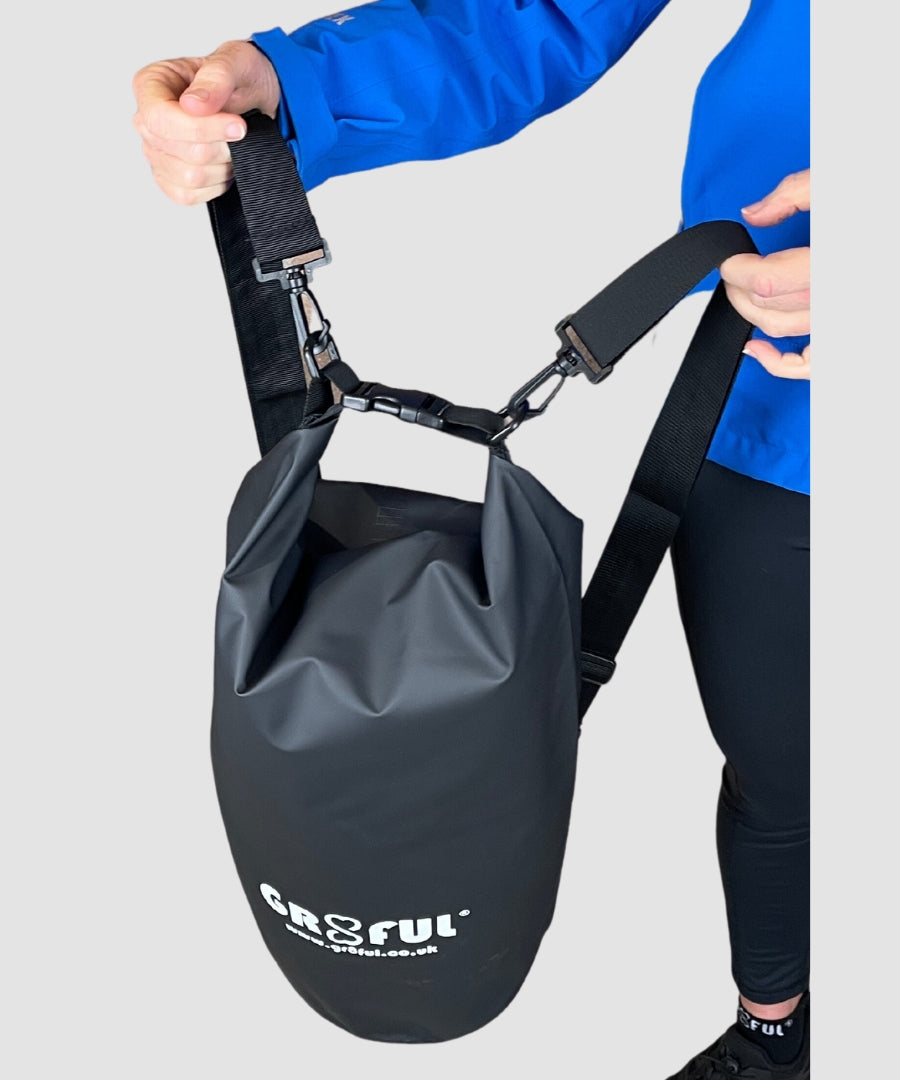 gr8ful® Dry Bag Rucksack