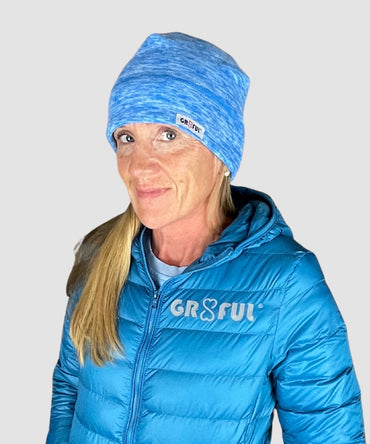 gr8ful® Running Beanie (Fleece)