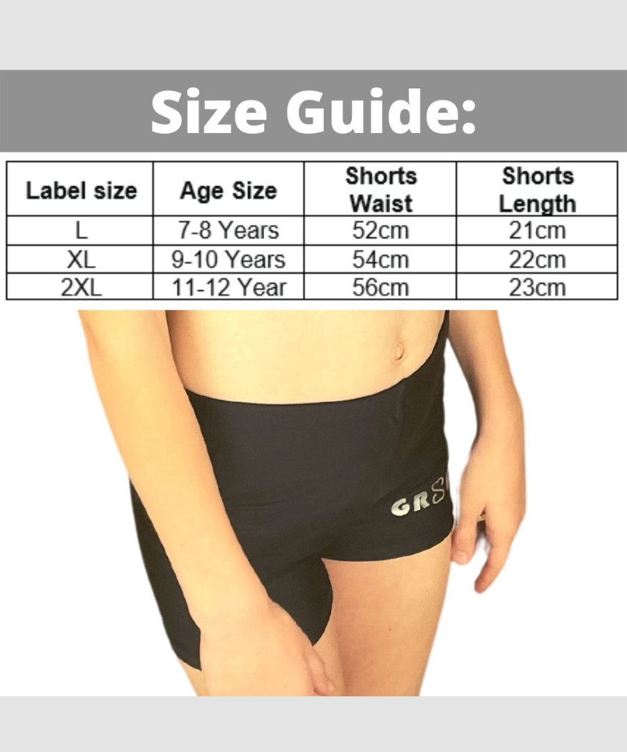 gr8ful® Running Shorts for Girls