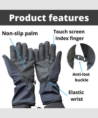 gr8ful® Heated Gloves