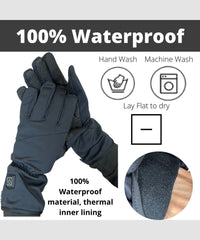 gr8ful® Heated Gloves