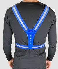 gr8ful® Hi Vis LED Vests for Running