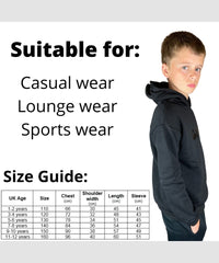 gr8ful® Kids Hoodie