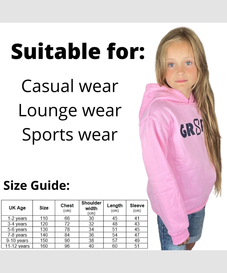 gr8ful® Kids Hoodie