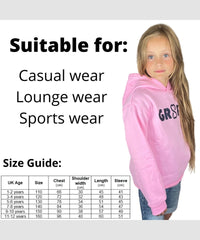 gr8ful® Kids Hoodie