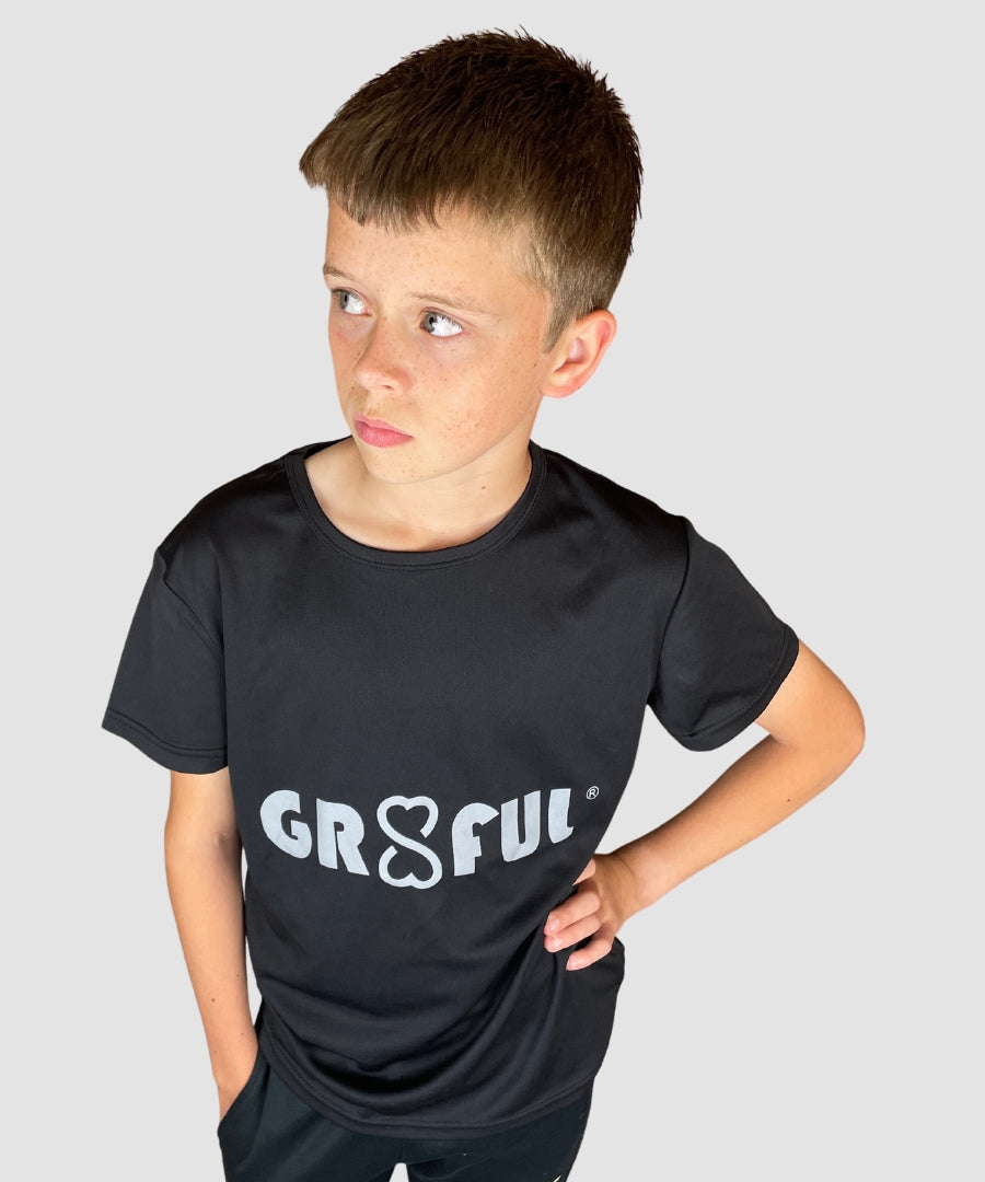 gr8ful® T Shirt for Kids