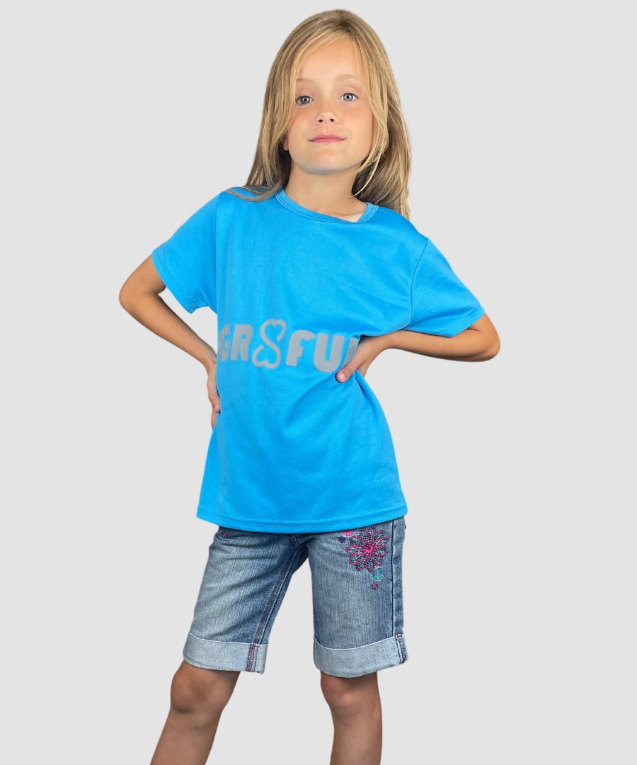 gr8ful® T Shirt for Kids